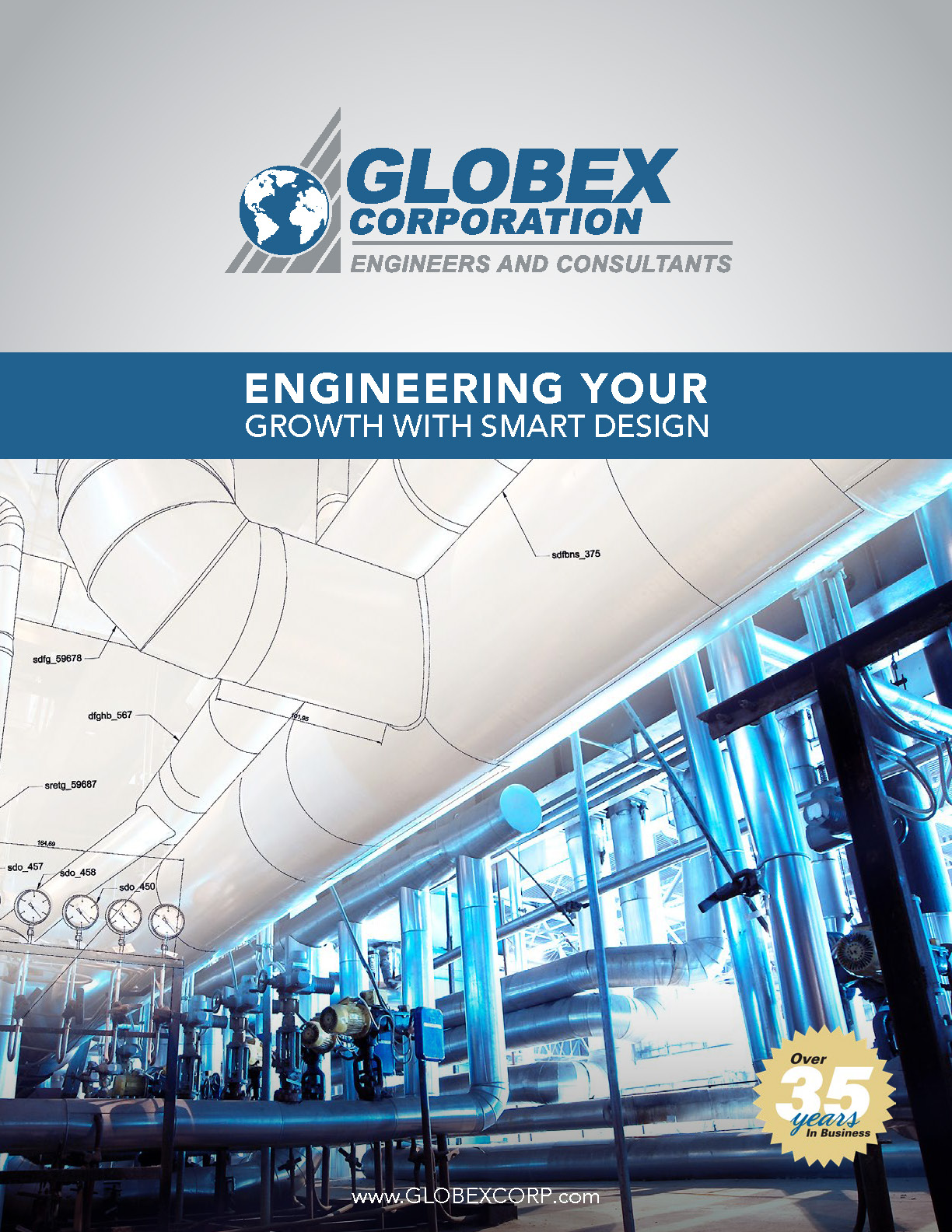 Globex Brochure