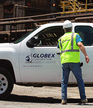Globex worker