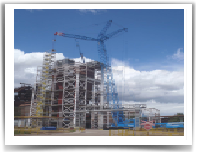 Structural Modification of Mill Duty Building
